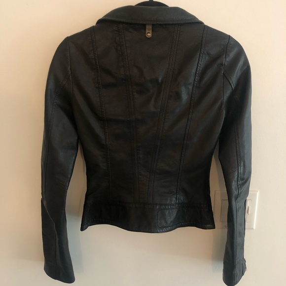 MACKAGE for ARITZIA Genuine Leather Jacket! - Picture 5 of 8